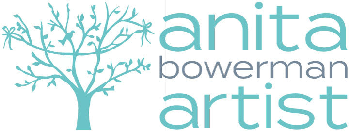 Anita Bowerman Artist logo