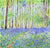 Bluebell Woods in Spring (Open Edition Giclée Print)
