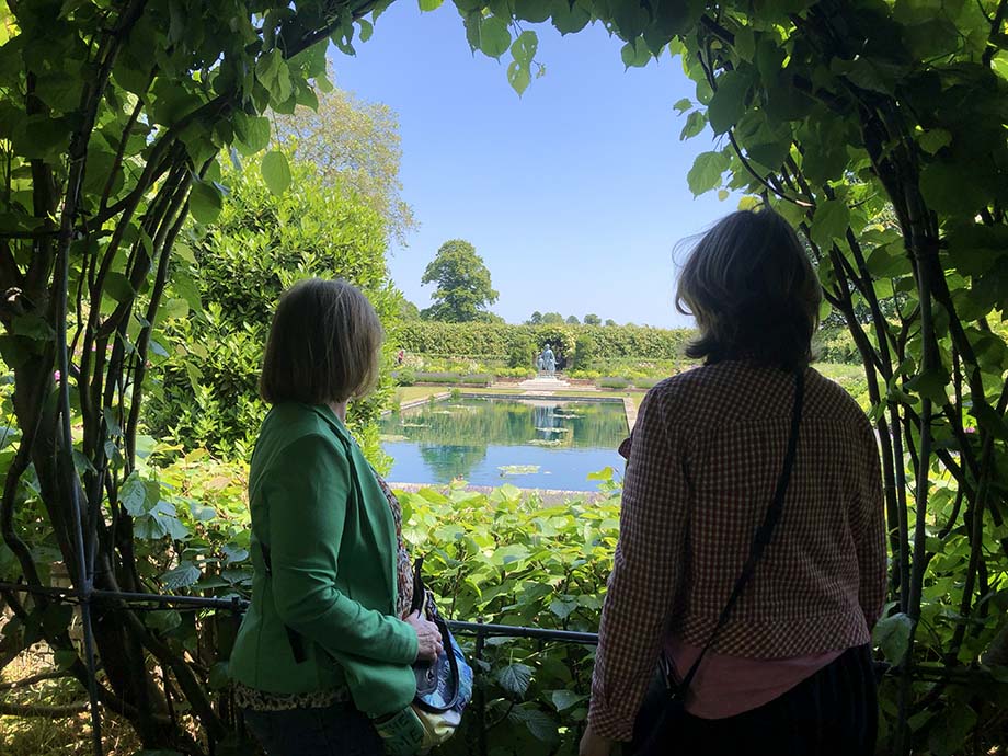 A Special Week - London Royal Tour and Swim Medal in Lake Windermere