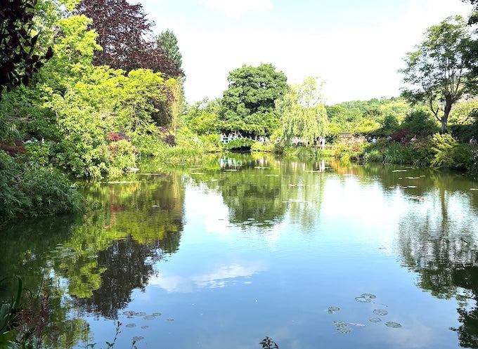 A trip to Giverny to see Monet's Garden and House