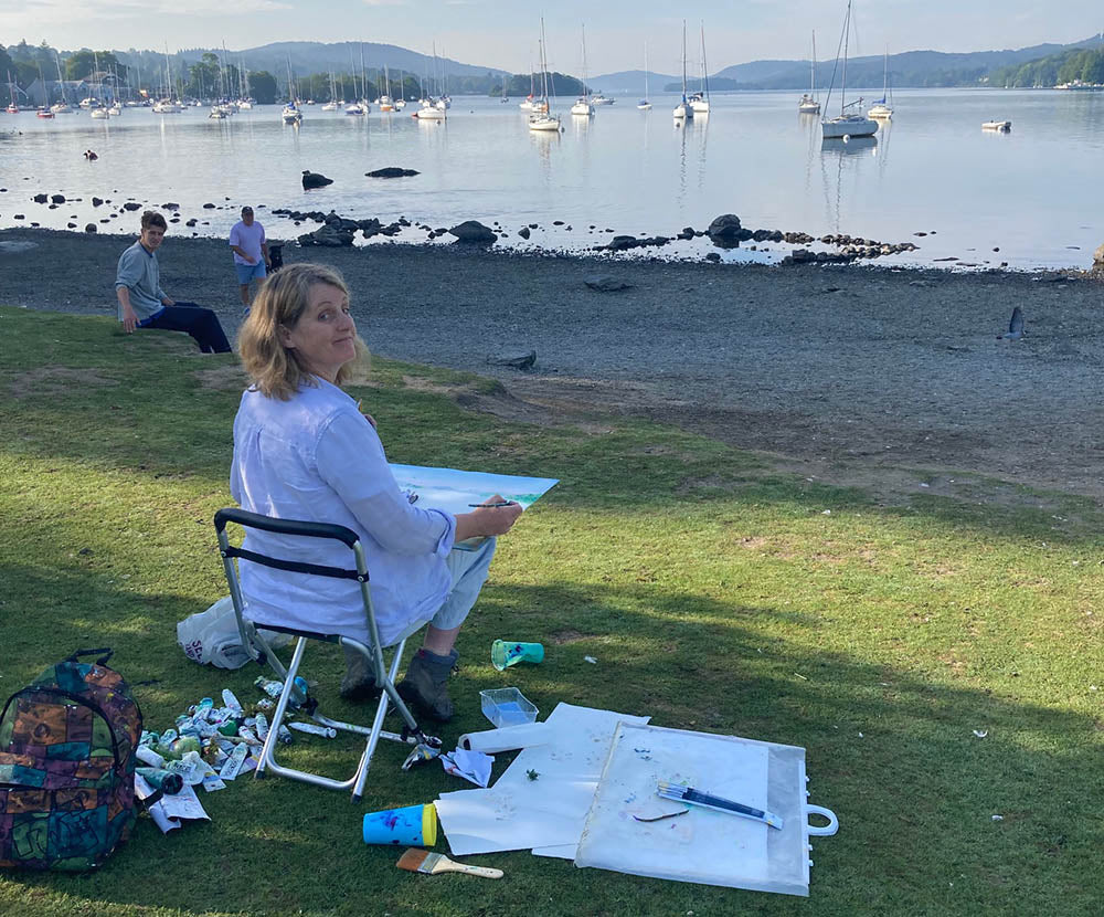 A Trip to the Lake District to discover the story of Beatrix Potter, Summer 2021