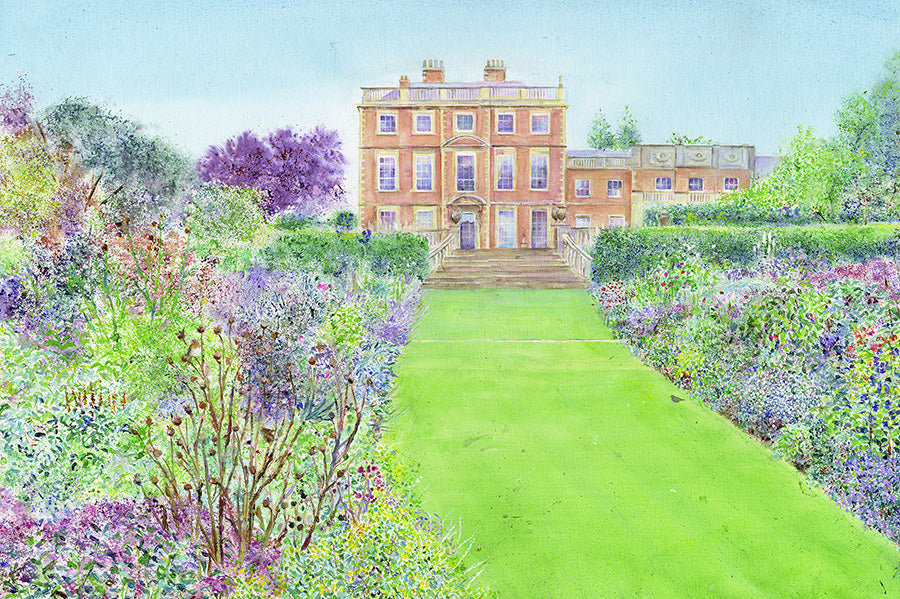 Art Exhibition at Newby Hall 2024 FREE TICKETS! - Anita Bowerman Artist