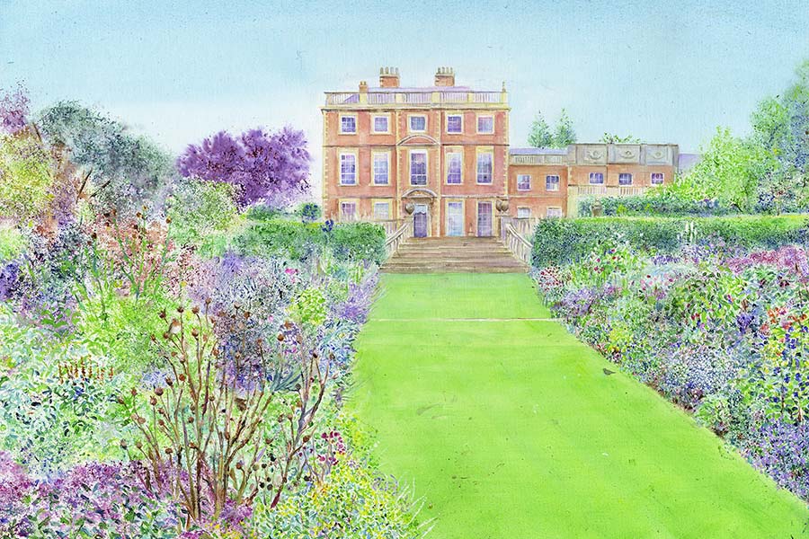 Newby Hall & Gardens