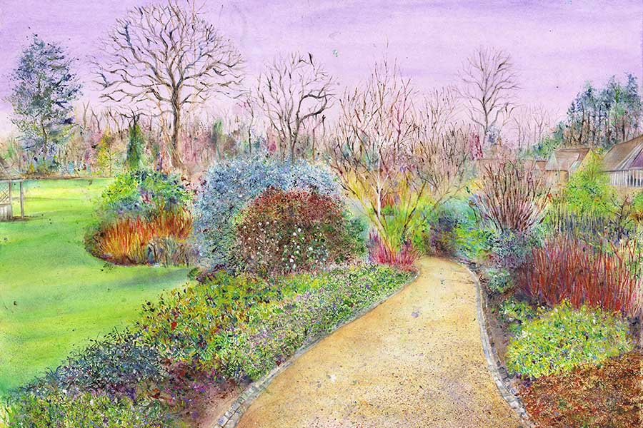 RHS Garden Harlow Carr