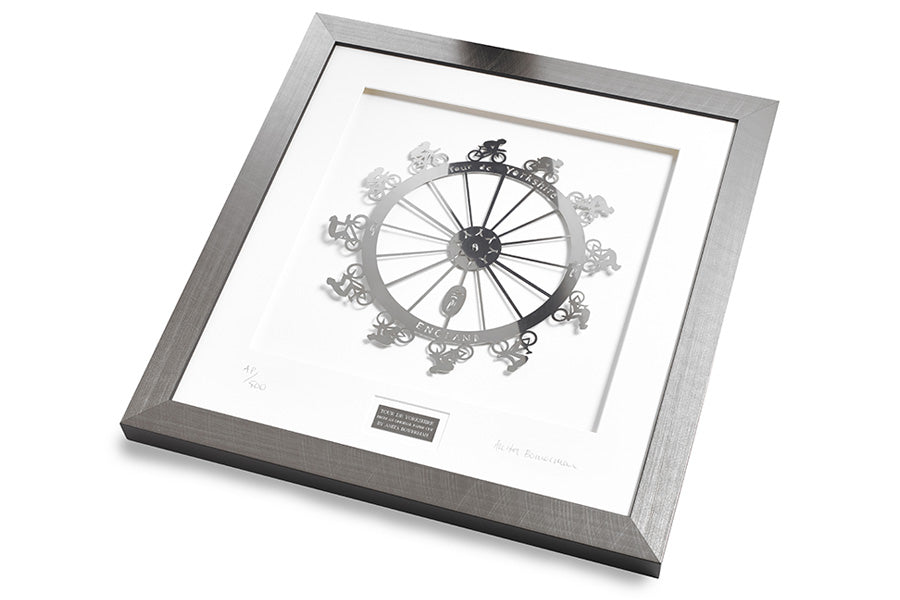 Stainless steel artworks