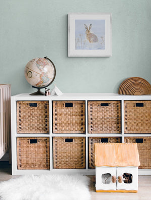 Winter Hare (Original, Unframed)