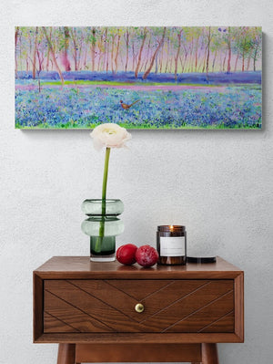 Echoes of the Woodland Floor