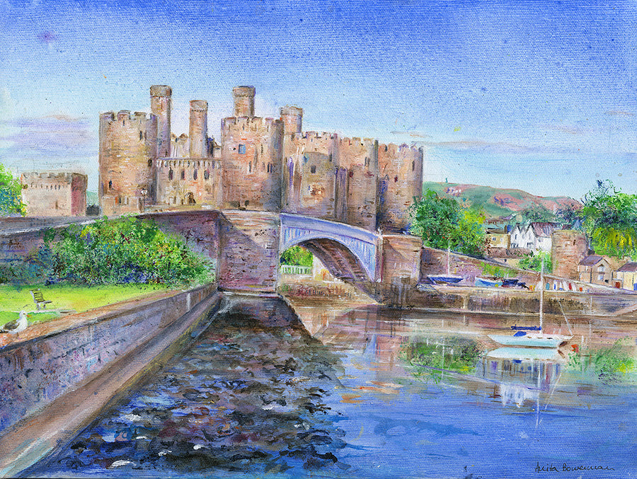 Conwy Castle