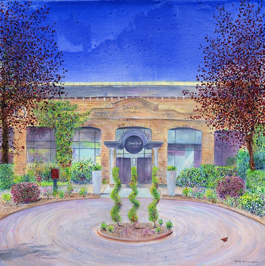 David Lloyd Club, Harrogate