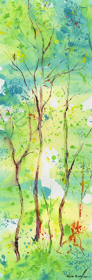 Lime and Lemon Tree 2 (Limited Edition Giclée Print)