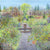 The Autumn Garden at Newby Hall (Limited Edition Canvas and Giclée Print)