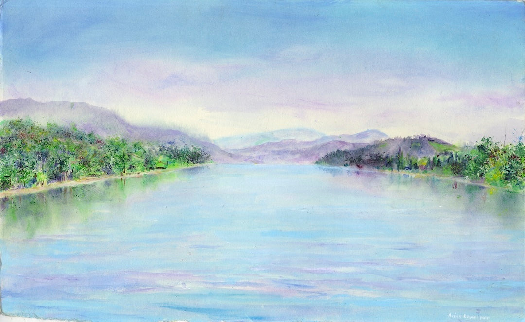 Tranquility at Coniston