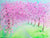 Under the Cherry Blossoms