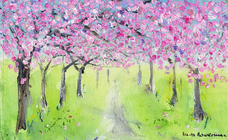 Cherry Blossom Delight