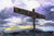 Empowering Angel of the North, Newcastle (Limited Edition Giclée Print)