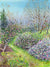Rhododendron Walk at RHS Garden Harlow Carr, March (5 x Greetings Cards)