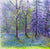 Ethereal Bluebell Wood (Limited Edition Giclée Print)