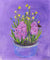 Spring Flower Bowl (Open Edition Giclée Print)