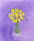Tête-à-Tête Daffodil Flowers (Open Edition Giclée Print)