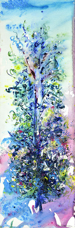 Impressionist Tree