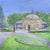The Royal Pump Room from The Valley Gardens, Harrogate (Original Painting, Unframed)