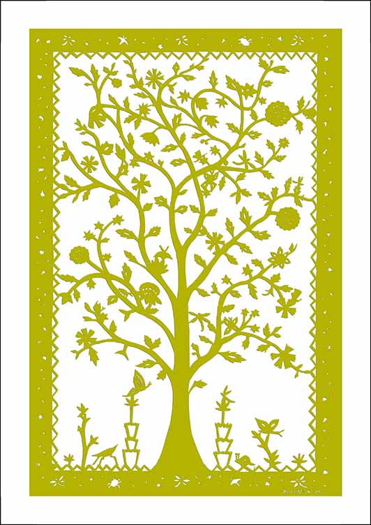 Serendipity, unframed Giclée limited edition print