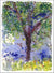 Tree Study 2014 5, unframed Giclée limited edition print